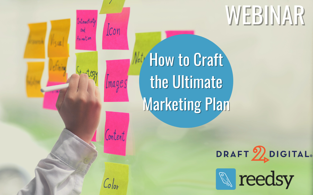 WEBINAR: How to Craft the Ultimate Marketing Plan