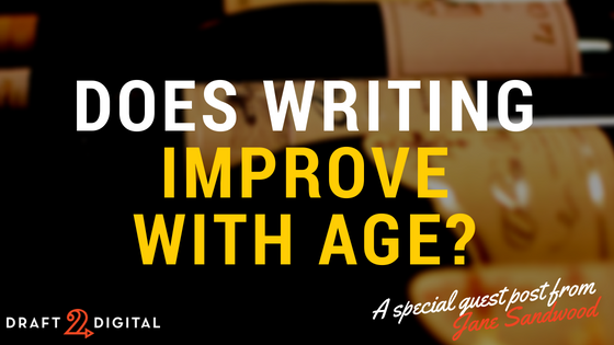 How Your Writing Actually Improves With Age