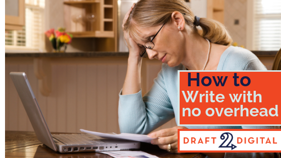 How to Write and Publish with No Overhead