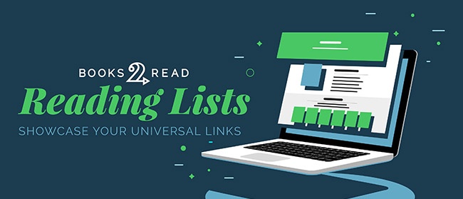 Introducing Reading Lists from Books2Read!