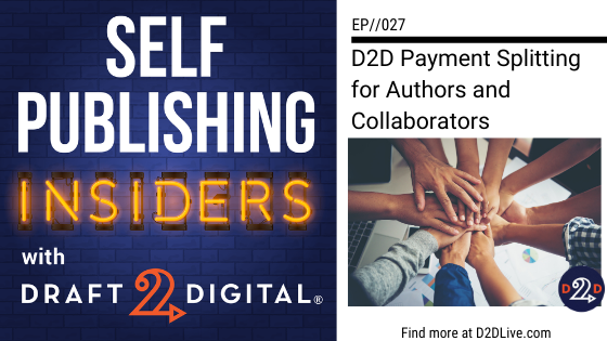 Building an Indie Publishing Empire with Michael and Judith Anderle // Self Publishing Insiders // EP028