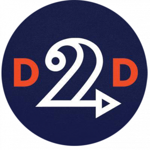 D2D Circular Logo