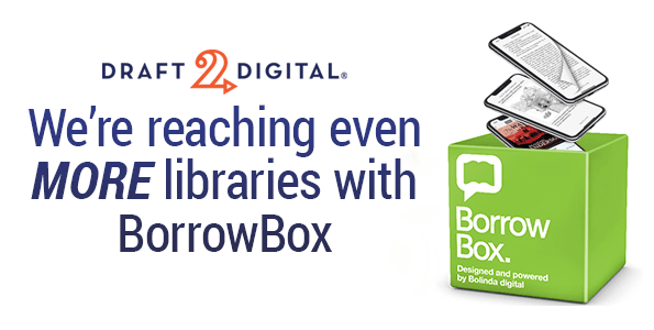 Now you can reach even MORE libraries with D2D & BorrowBox!