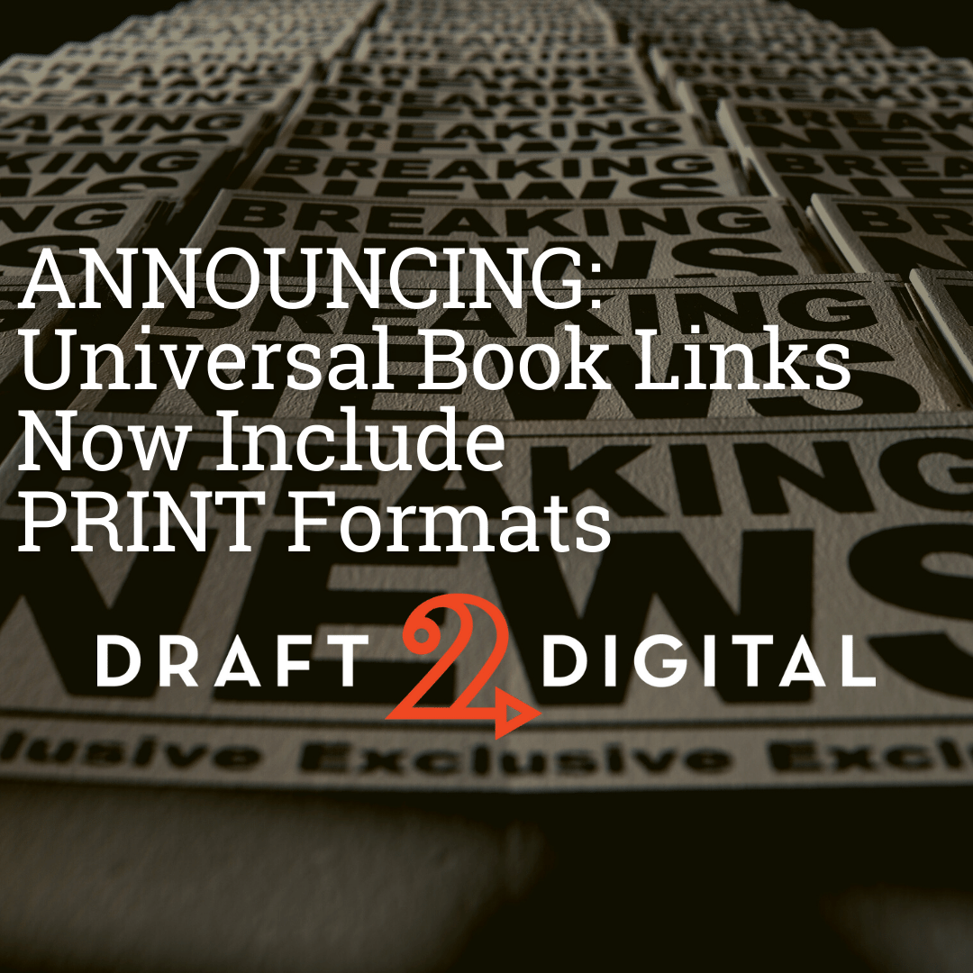Universal Book Links Now Include PRINT Formats