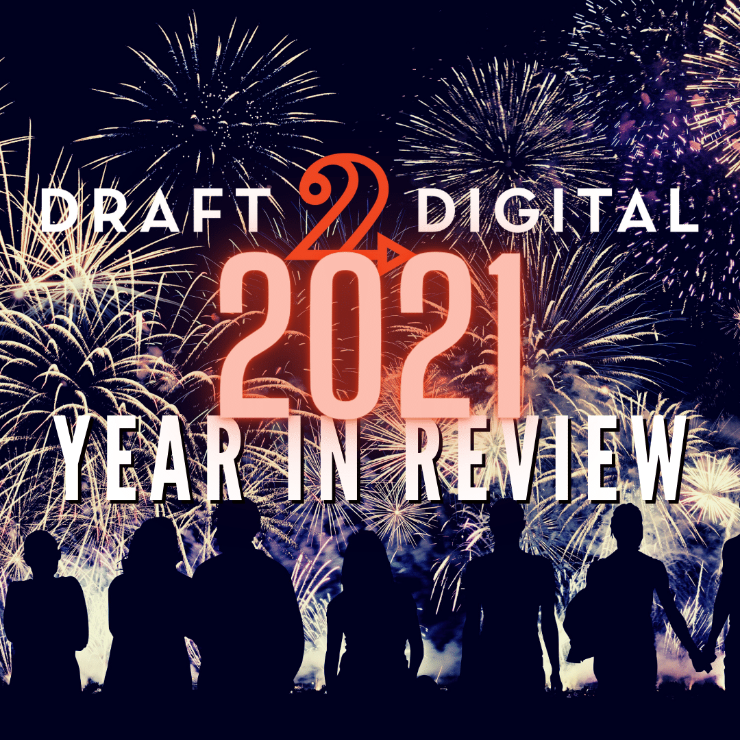 2021: The Year of More Author Reach