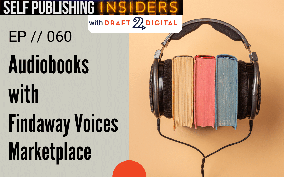 Audiobooks with Findaway Voices Marketplace