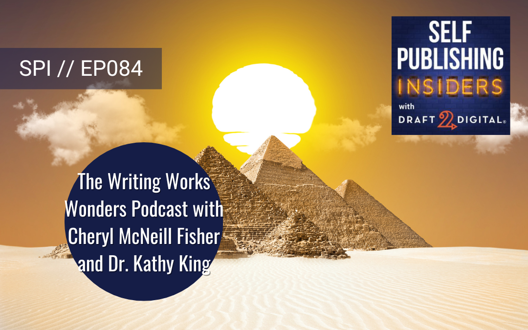 Getting to Know the Writing Works Wonders Podcast // EP084