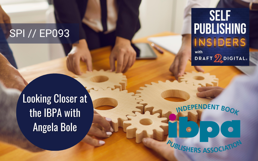 Looking Closer at the IBPA with Angela Bole // EP093