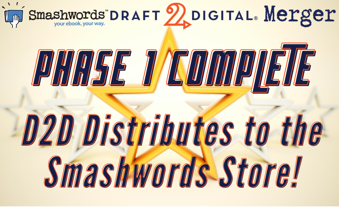We Thought About Calling it D2D2Smashwords Store…