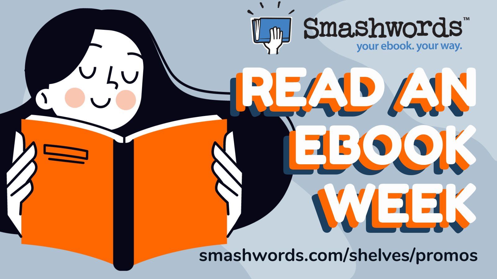 Enroll now for Our Read an Ebook Week Sale!