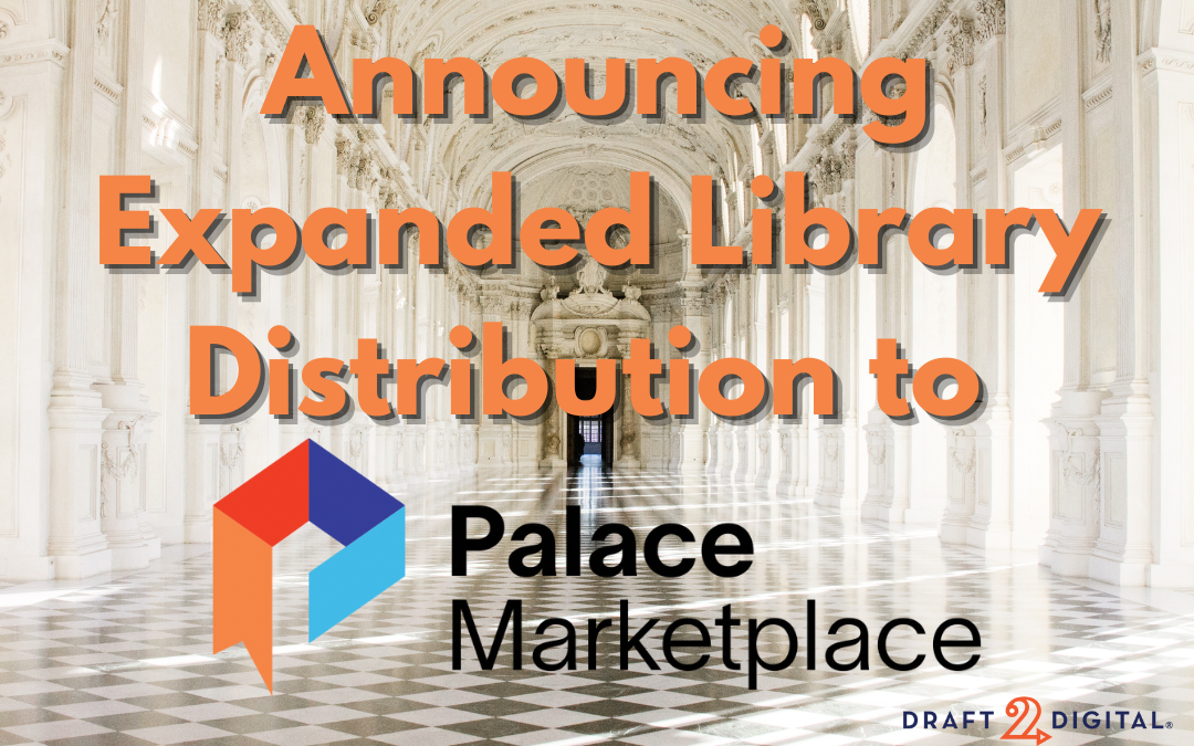 Announcing Expanded Library Distribution to Palace Marketplace!