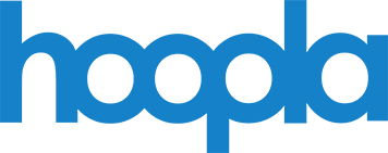 hoopla Logo