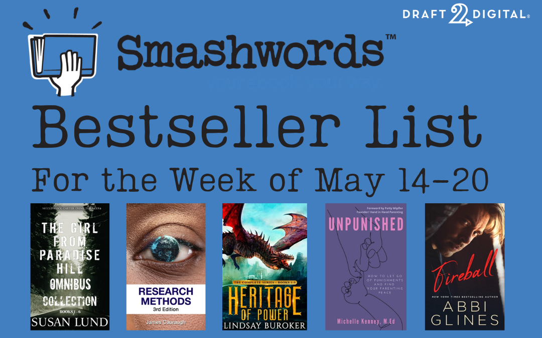 Smashwords Bestsellers of the Week – May 23
