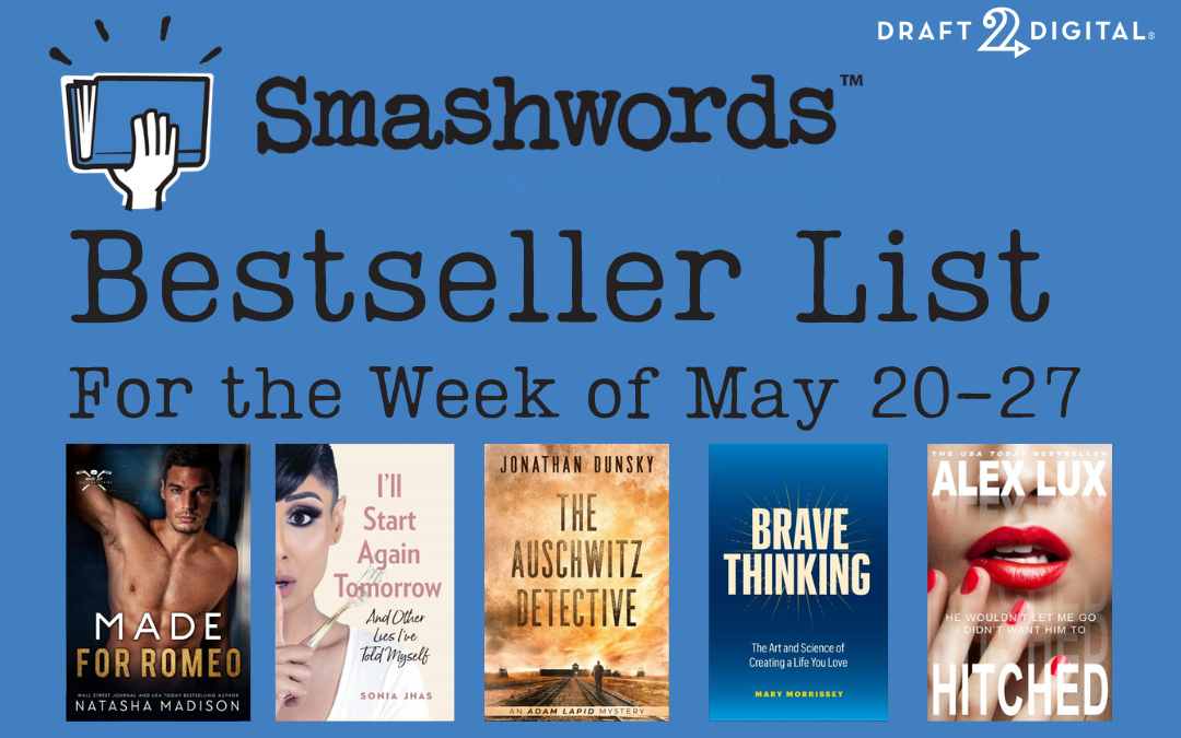 Smashwords Bestsellers of the Week – May 30