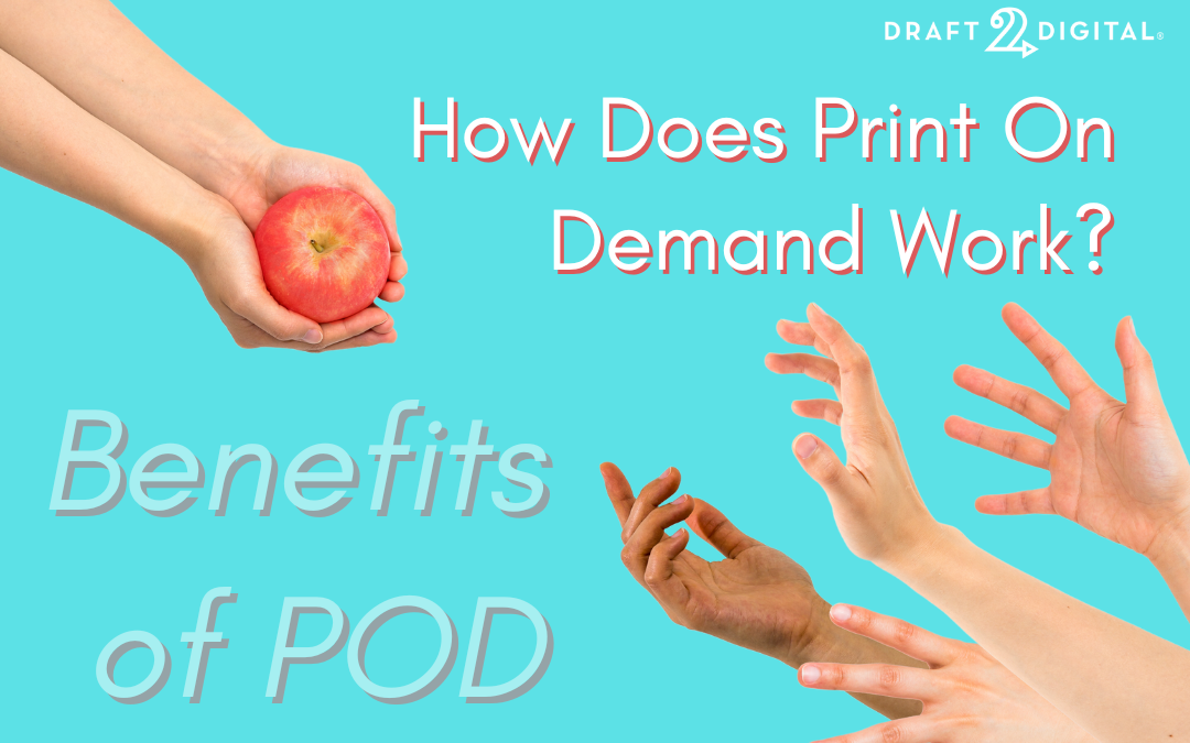 How Does Print on Demand (POD) Work?