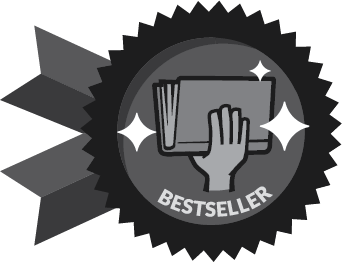 Black and White Smashwords Bestseller Award