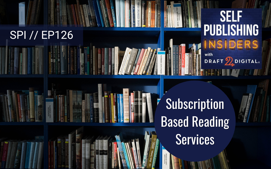 Subscription Based Reading Services – Ask Us Anything! // EP126