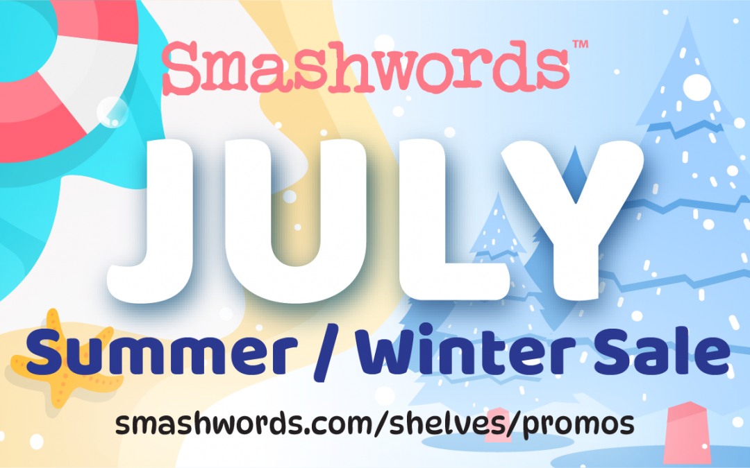 The 2023 Summer/Winter Sale at Smashwords!