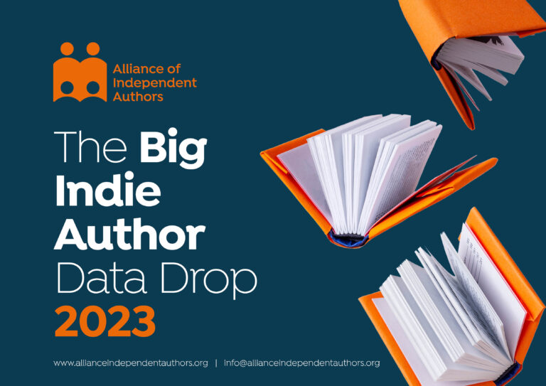 The Big Indie Author Data Drop
