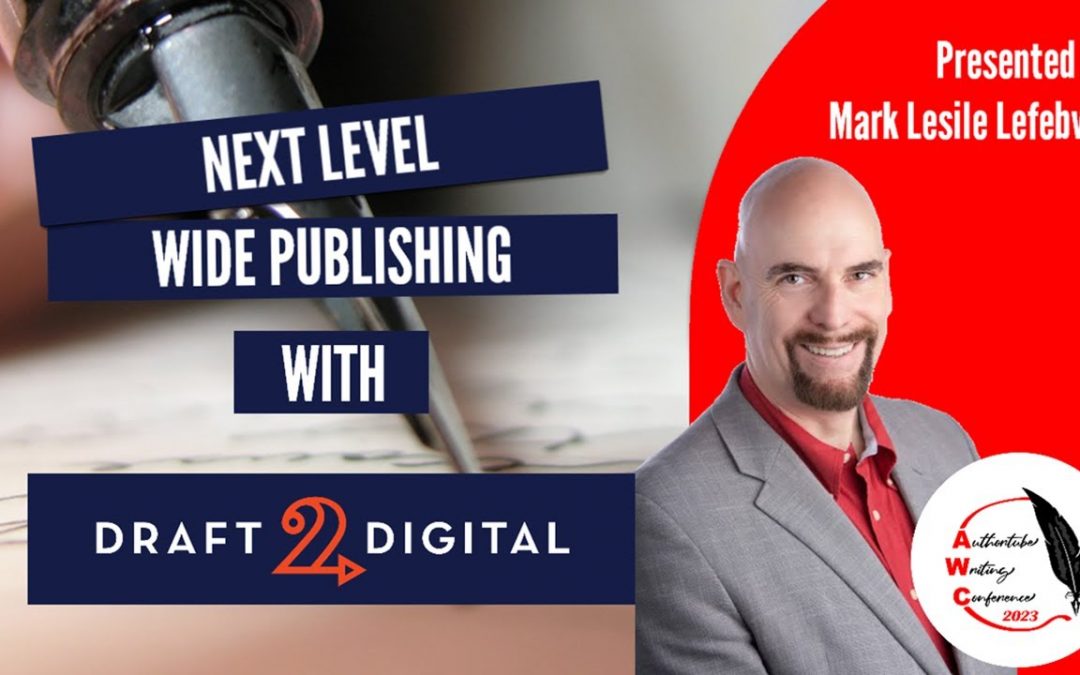 Next Level Global Publishing with Draft2Digital