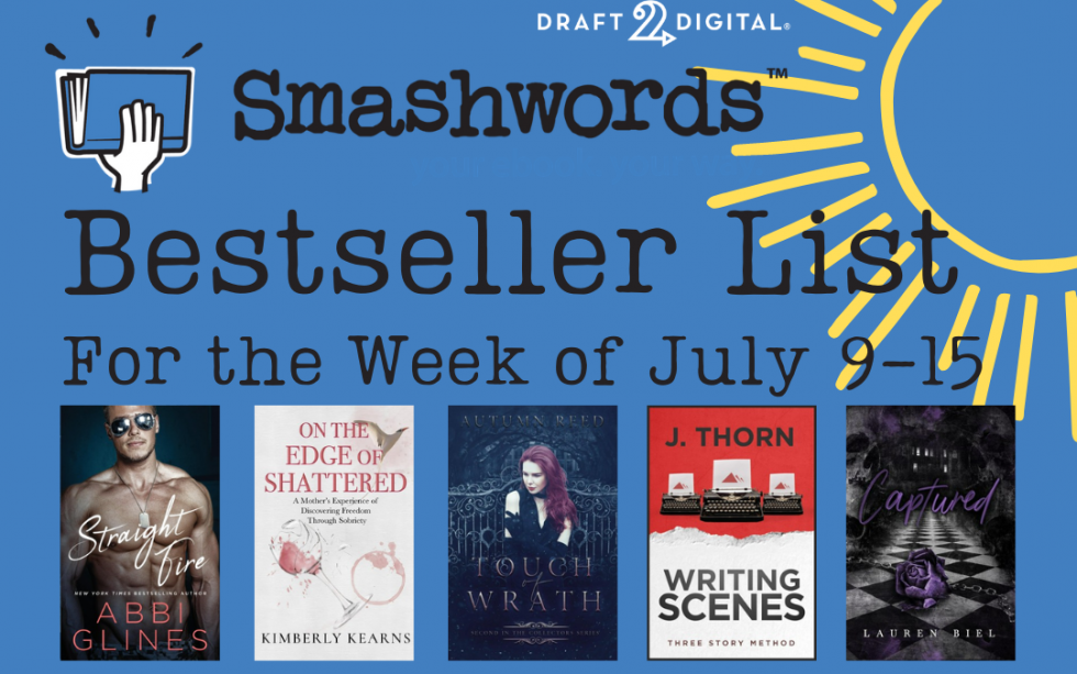 Smashwords Bestsellers of the Week - July 18