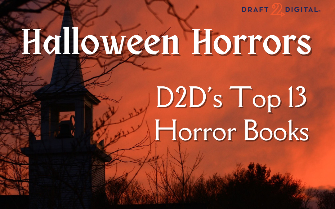 Halloween Horrors: D2D’s Top 13 Horror Books