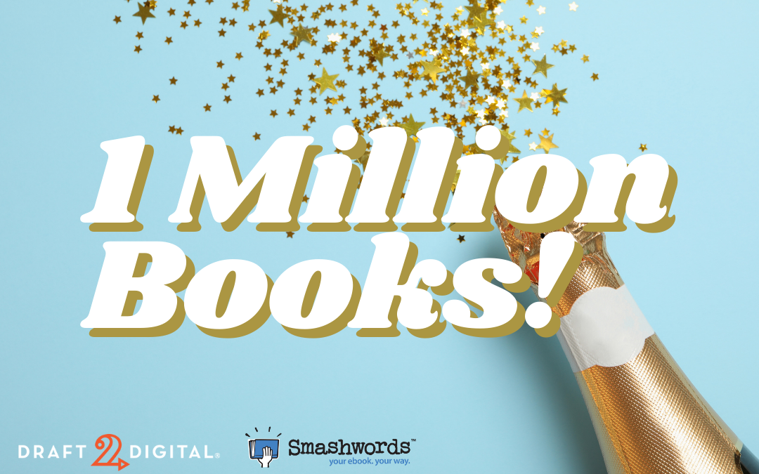 1 Million Books!