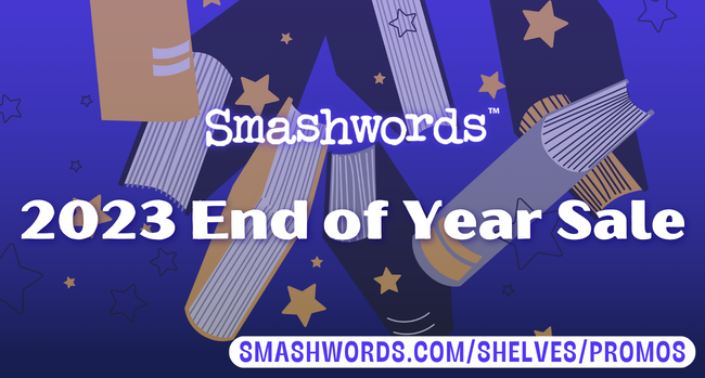 The Smashwords End of Year Sale 2023!