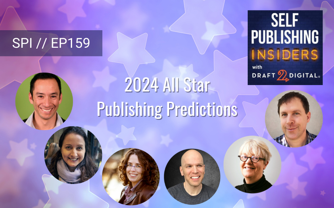 2024 All Star Publishing Predictions // EP159