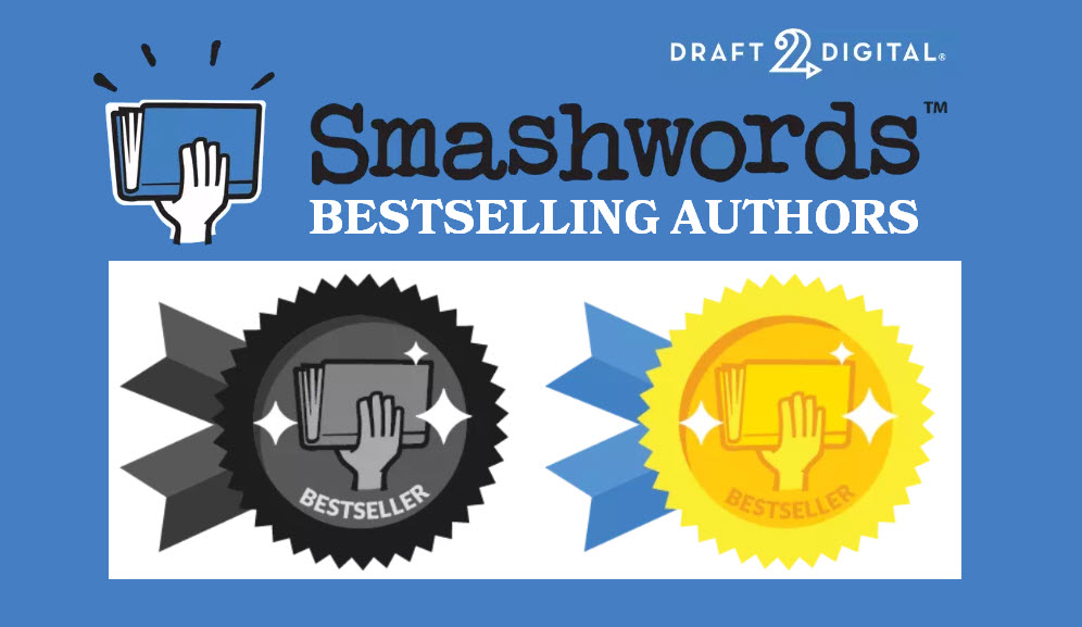 Smashwords Bestselling Indie Authors of the Week – April 6, 2024