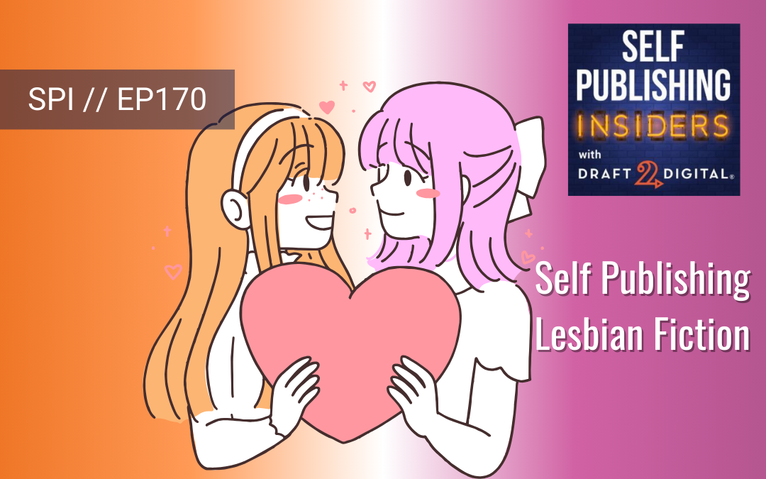 Self Publishing Lesbian Fiction // EP170