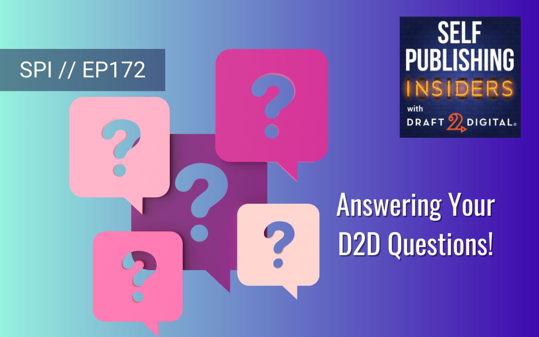Answering Your D2D Questions! // EP172
