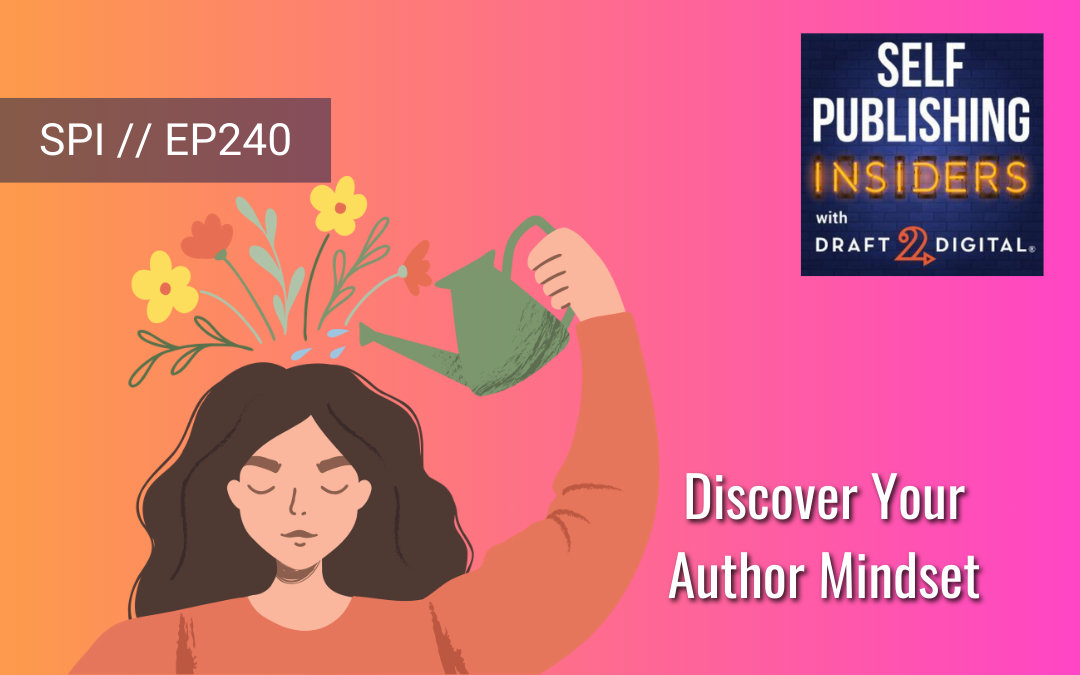 Discover Your Author Mindset