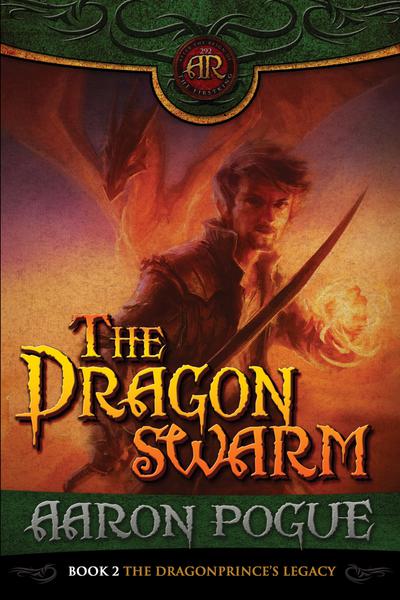 The Dragonswarm at Draft2Digital