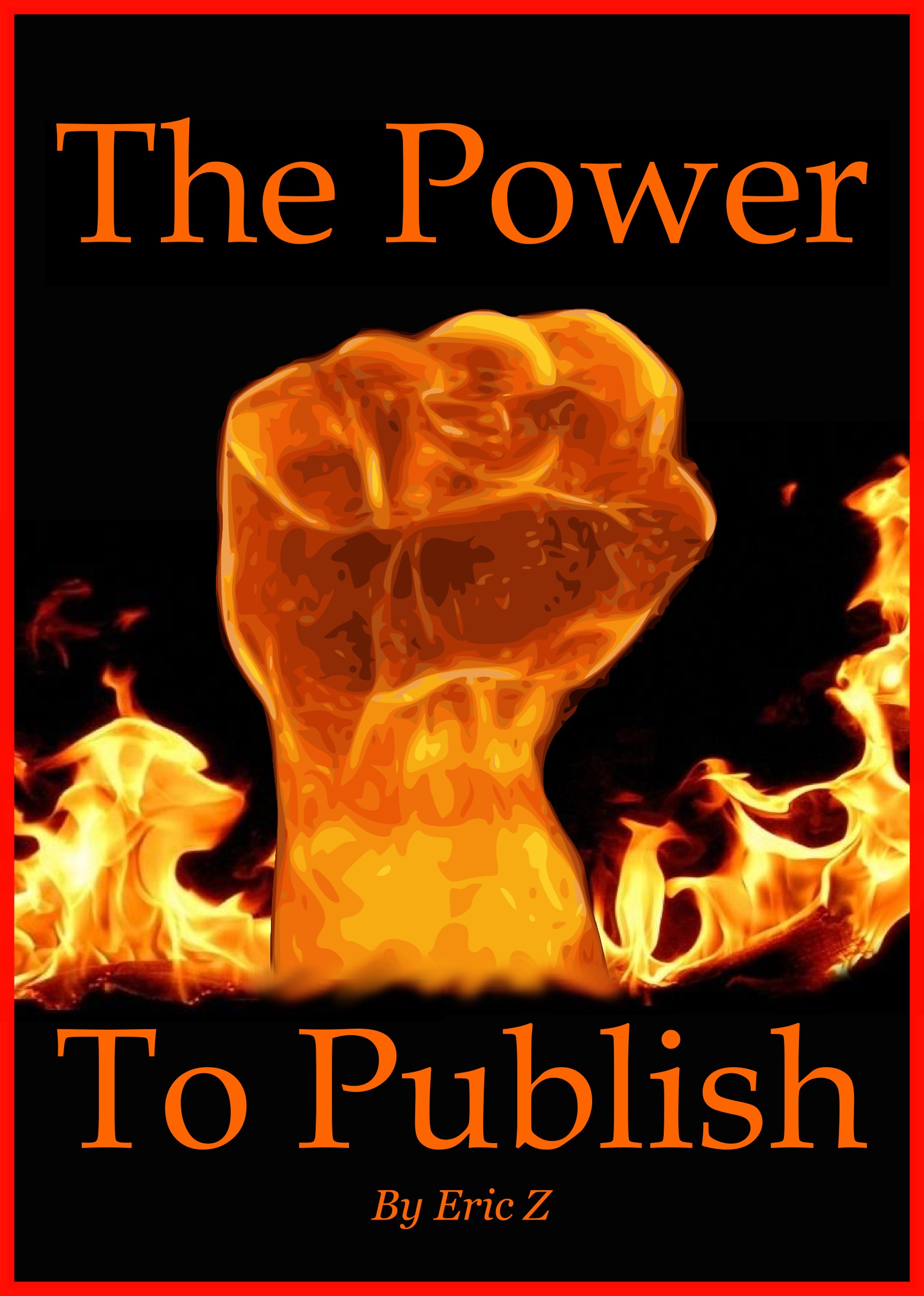 the power to publish!