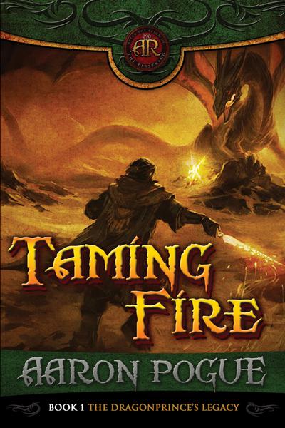 Taming Fire Cover